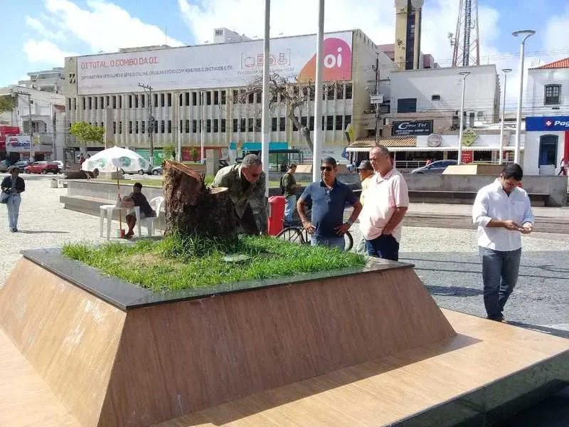 Ação acontece neste sábado (19)