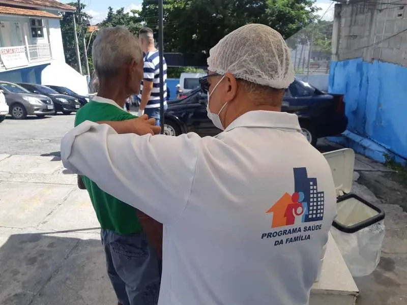 Imagem ilustrativa da imagem São Gonçalo recebe mais 30 mil doses da vacina contra Influenza nesta quarta (25)