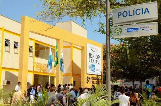 O caso está sob investigação da 81ª DP (Itaipu)