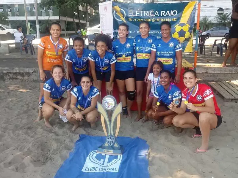 Clube Central recebe o Projeto Loirinho do Complexo da Coruja