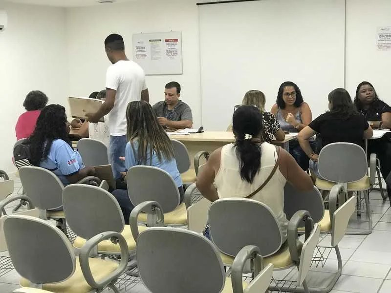Imagem ilustrativa da imagem Fundação de Saúde inicia recadastramento de agentes comunitários em SG