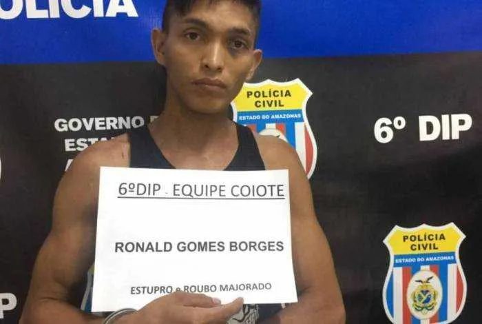 Ronald Gome foi retirado da delegacia e linchado até a morte 