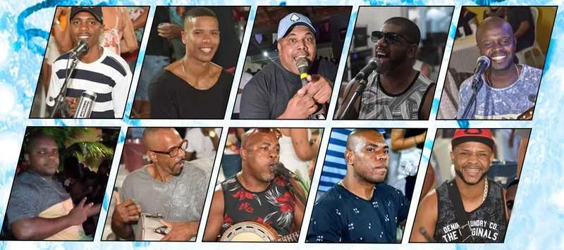 integrantes do Grupo Amanhecer são atração em SG