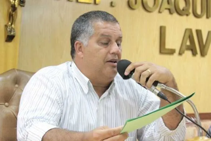 Amarildo é acusado pelos crimes de estelionato, formação de quadrilha e corrupção
