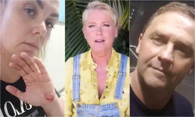 Ex-paquita revelou que Xuxa estaria magoada com ela após mentira