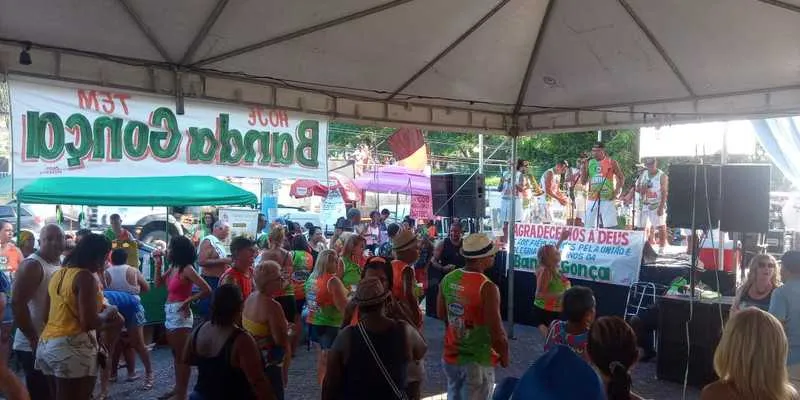 Cerca de três mil pessoas foram ao Patronato   