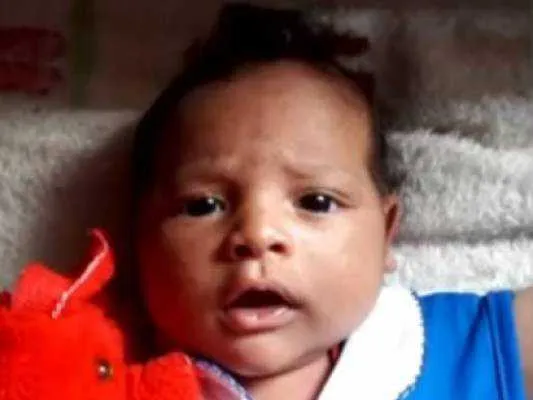 Bernardo Lima tinha apenas 45 dias de vida