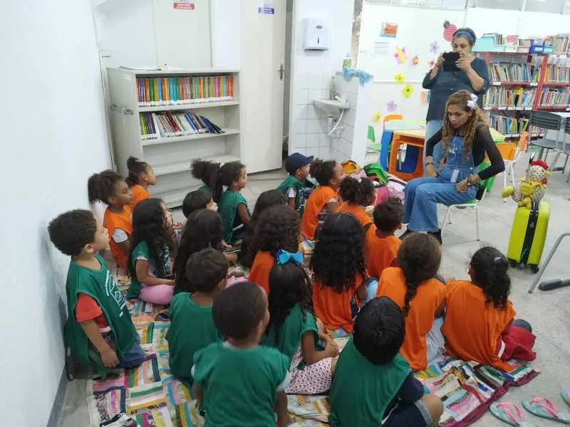 Imagem ilustrativa da imagem Biblioteca Municipal de São Gonçalo dedica espaço aos escritores da cidade