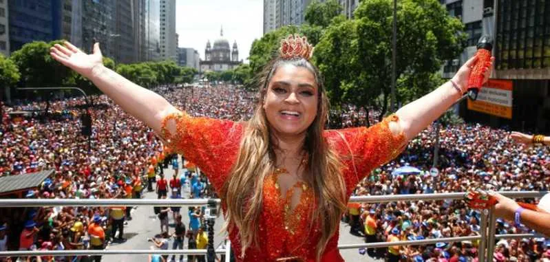 Imagem ilustrativa da imagem Veja a programação dos megablocos de rua do carnaval 2020 no Rio