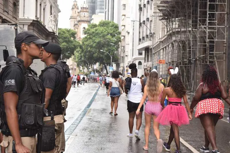 O efetivo terá como o foco no ordenamento urbano e o controle e a fiscalização do trânsito, monitorando os pontos de bloqueios 