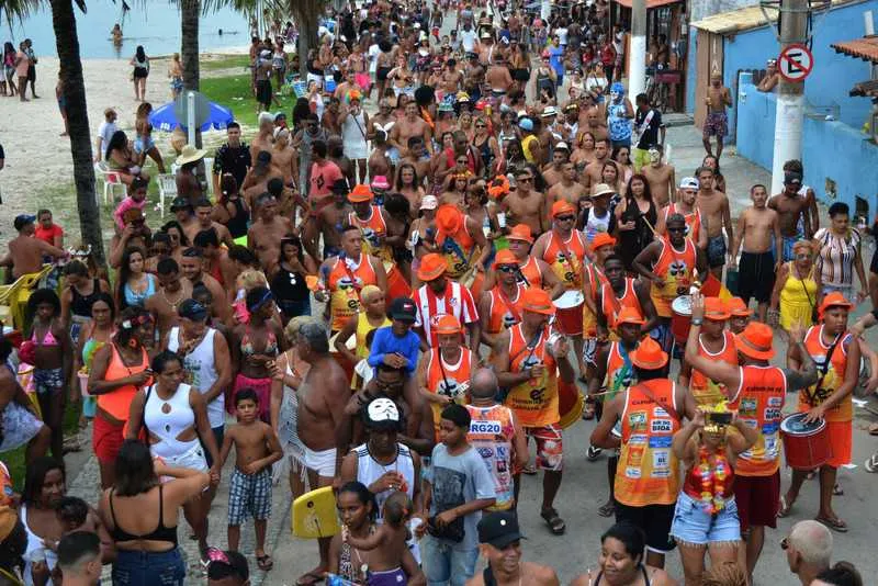 O “CarnAldeia” começa na sexta-feira (21)
