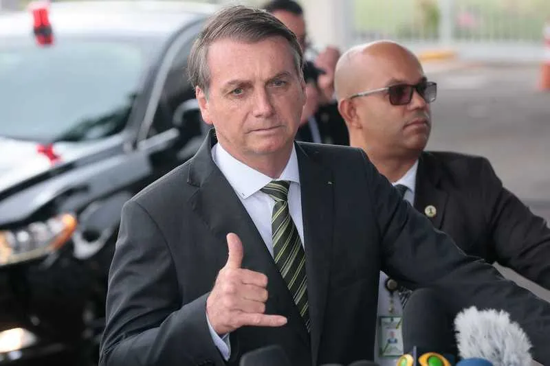 O presidente, no entanto, disse acreditar que o preço do produto deve baixar #OSG