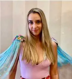 Acessórios, como tiaras, brincos e colares, são os itens mais fáceis de reutilizar 
