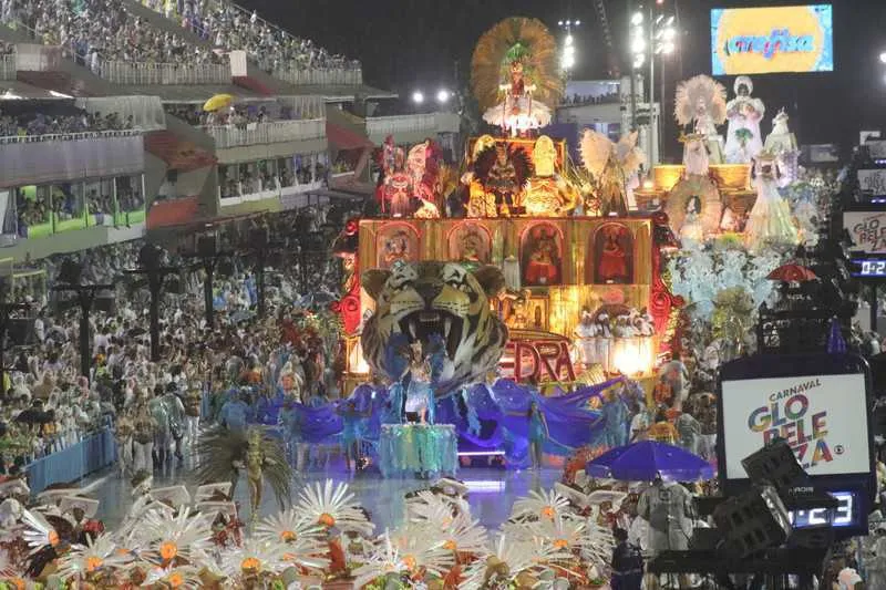 Porto da Pedra conquista o terceiro lugar na Série A do Carnaval 2020