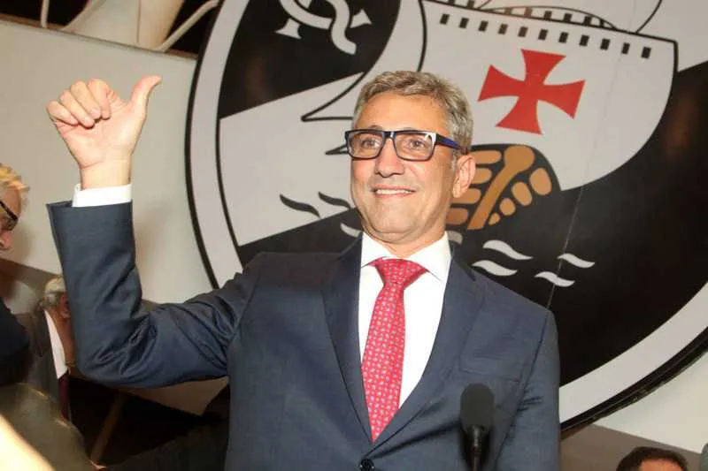 O Vasco deu um salto no número de sócios torcedores neste ano