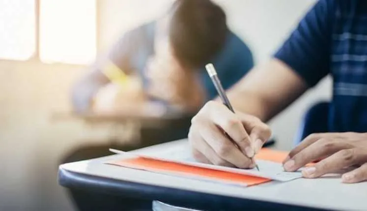 As vagas são para ensino superior