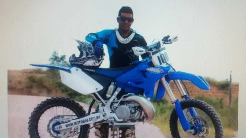 'Vaguinho 100' se acidentou durante um treinamento e morreu nessa sexta-feira 