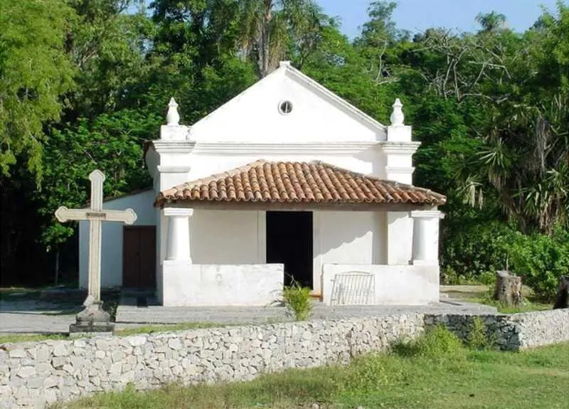 Imagem ilustrativa da imagem São Gonçalo faz homenagem à Nossa Senhora da Luz em Capela histórica