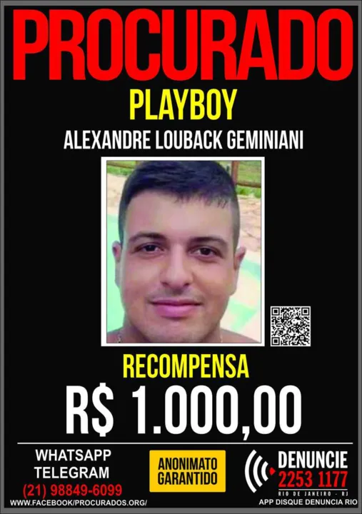 Alexandre Loback Geminiani estaria refazendo articulações   