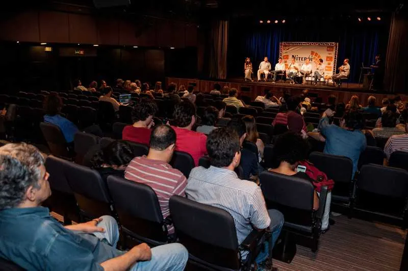 Imagem ilustrativa da imagem Niterói recebe Seminário Internacional Cultura e Democracia nesta quinta (28)