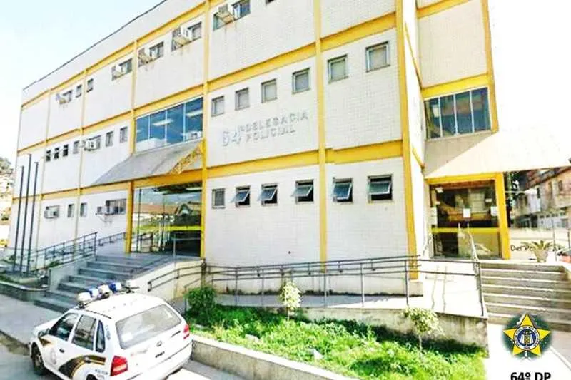 A polícia está investigado no caso