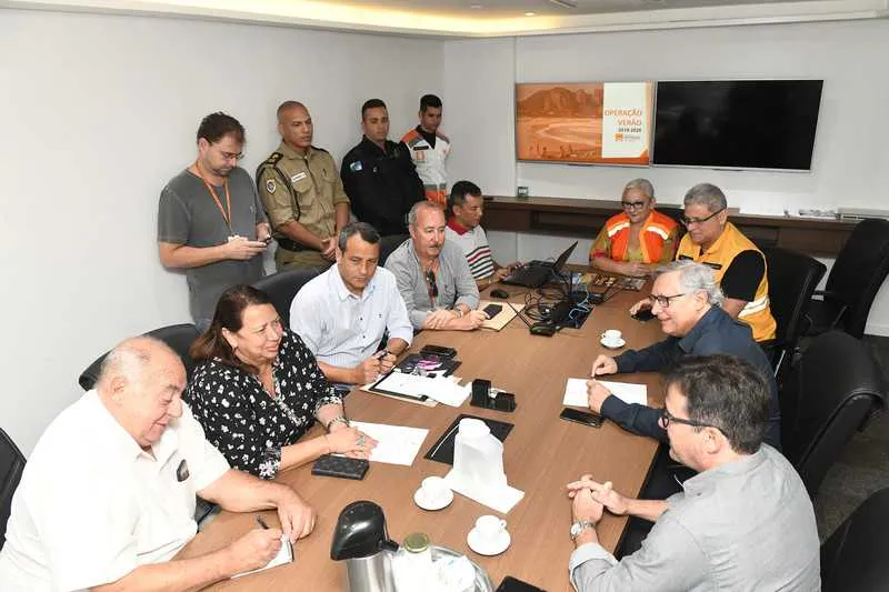 Objetivo é minimizar impactos causados nos acessos à orla 