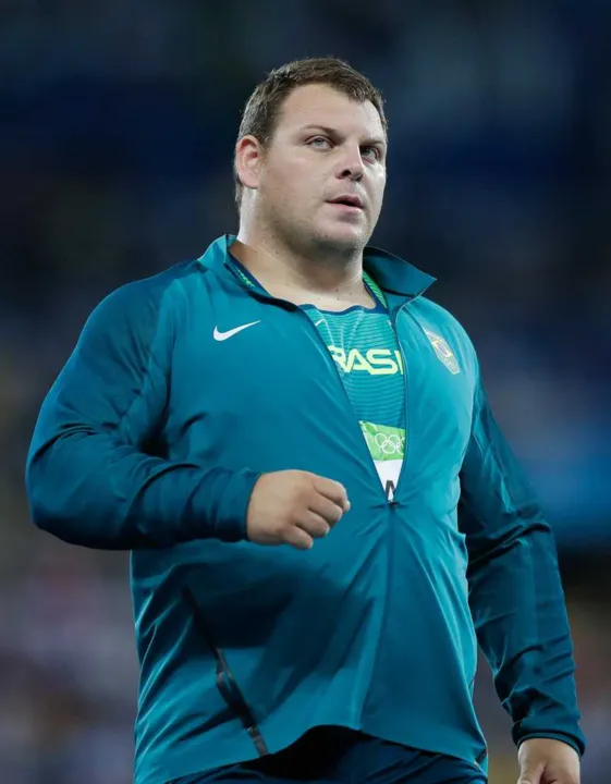 O segundo colocado foi Konrad Bukowiecki, da Polônia