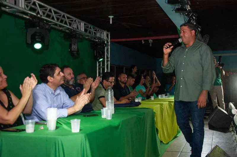 Dejorge é pre-candidato ao cargo de prefeito de cidade