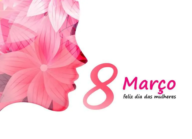 Neste domingo (08), é comemorado o Dia Internacional da Mulher 