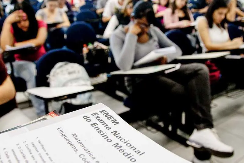  O segundo exame será feito por dois mil candidatos