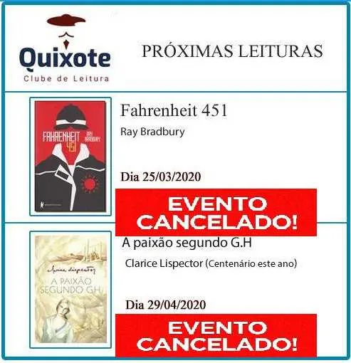 Imagem ilustrativa da imagem Clube de leitura de São Gonçalo define próximos livros para debate
