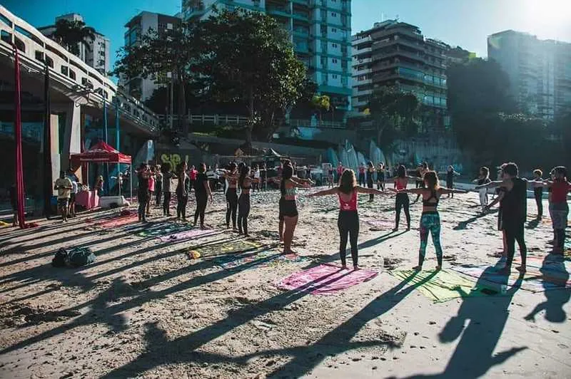 Cidade tem programação com muitas opções 