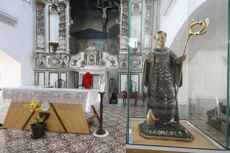 Padroeiro São Gonçalo de Amarante