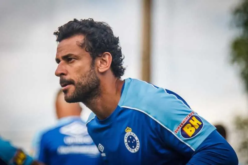 No Cruzeiro, Fred acumula salário e direitos de imagem atrasados 