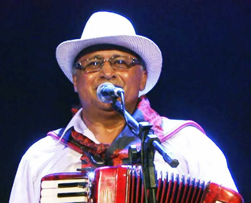 Artistas apresentarão o melhor do forró 