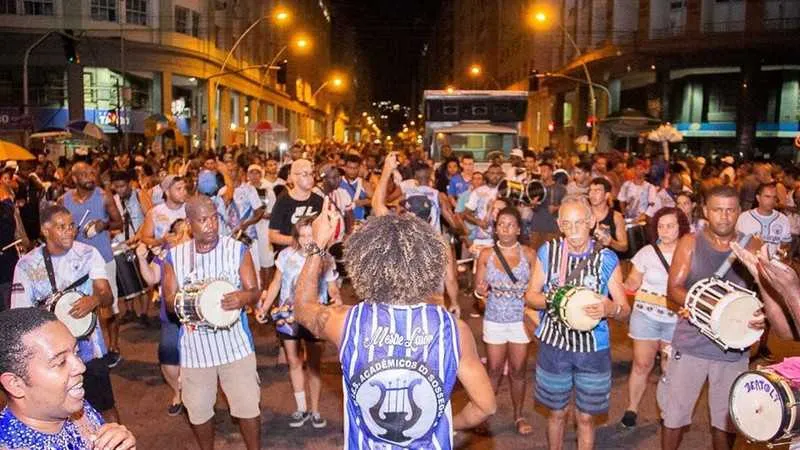 O Acadêmicos do Sossego vai abrir desfiles no Carnaval de 2020