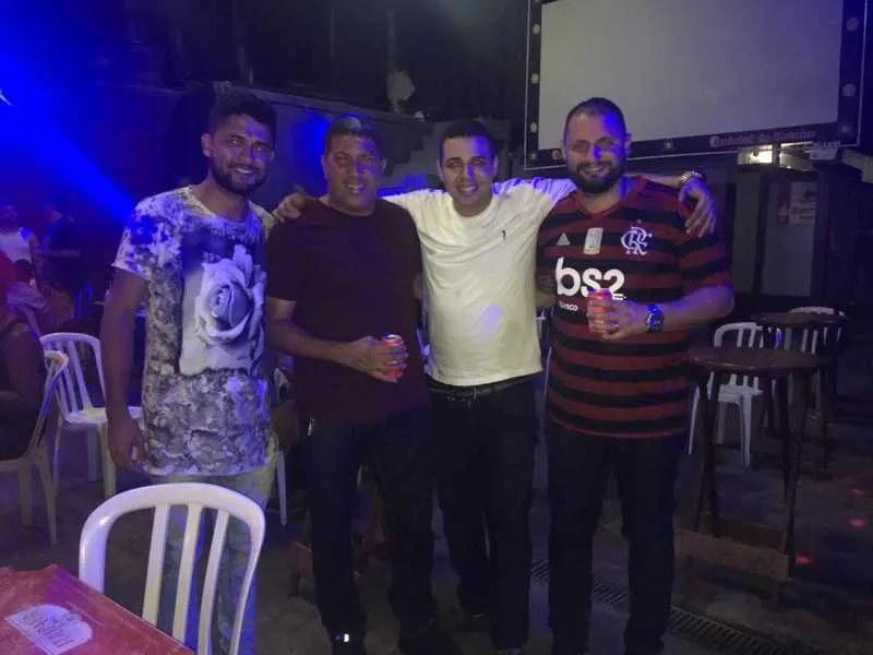 Lideranças políticas estiveram em SG para aniversário