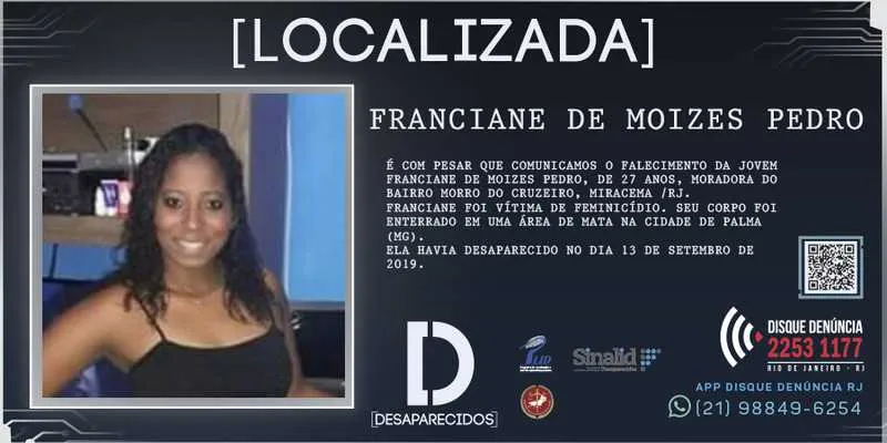 O Disque Denúncia agradece a participação