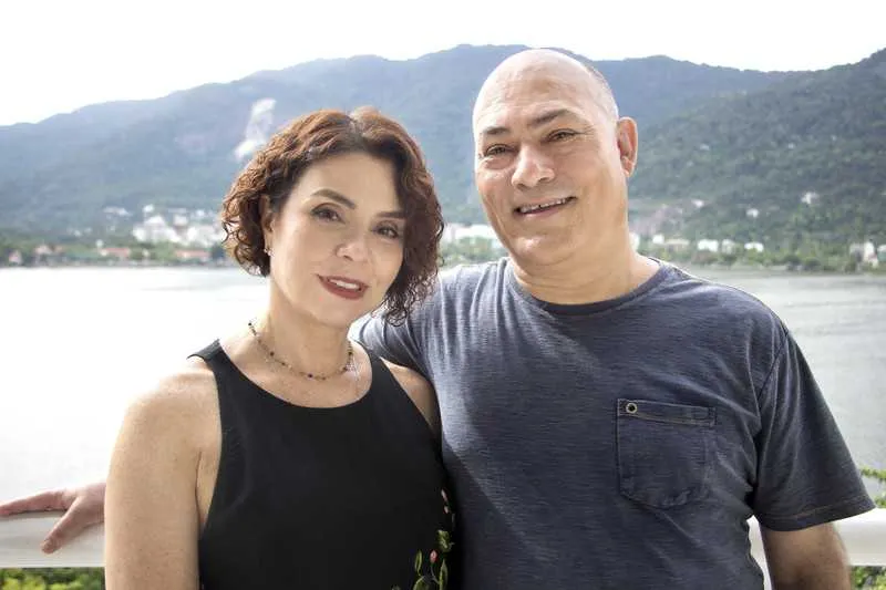 Françoise e Delson Antunes são os mentores do curso Você