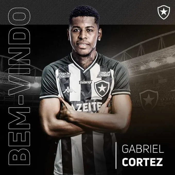 Botafogo o considera como um "Cazares melhorado"
