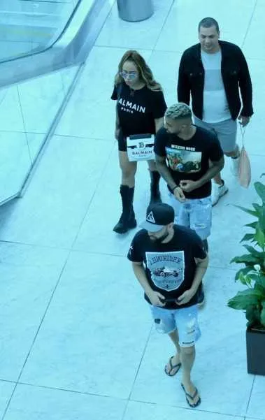 Os dois teriam se afastado após boatos de traição