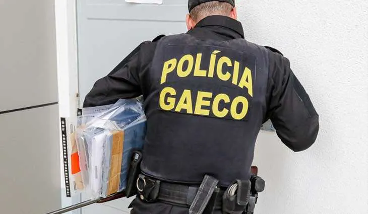 A operação Martelo de Thor é para cumprir 32 mandados de prisão e 68 mandados de busca e apreensão 