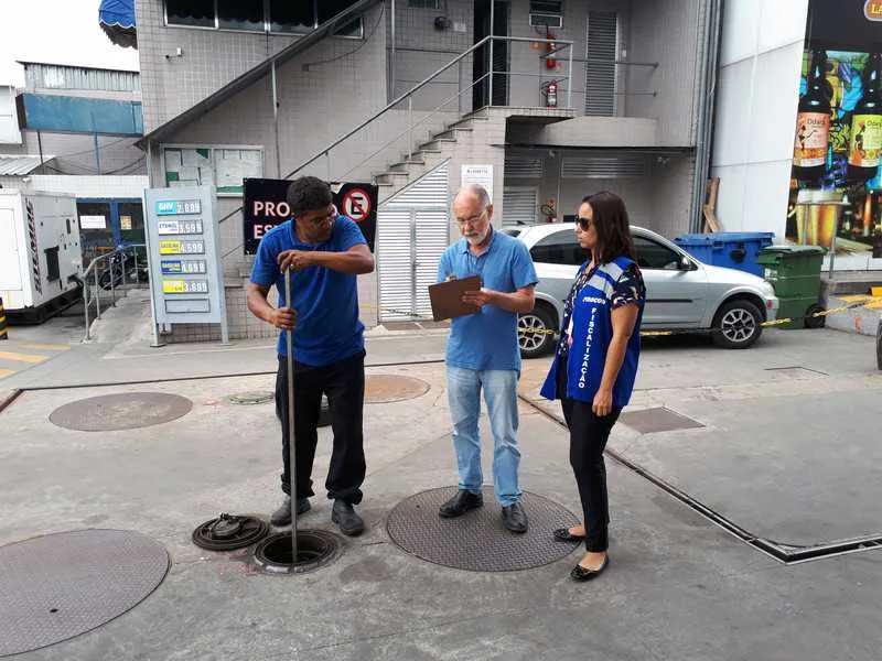 A Operação Gato por Lebre é a 43ª realizada este ano