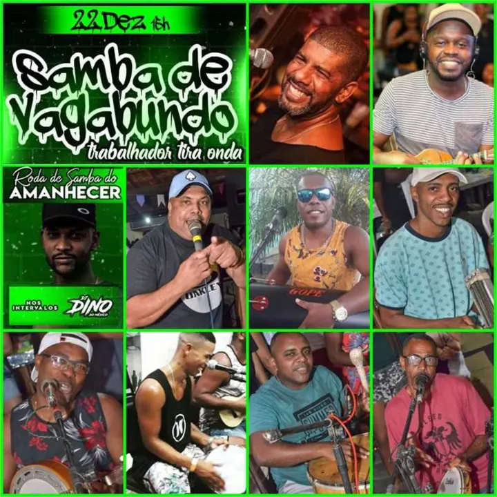 o Grupo Amanhecer vai homenagear os trabalhadores