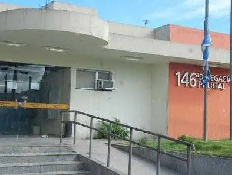 Uma segunda vítima foi baleada no pé