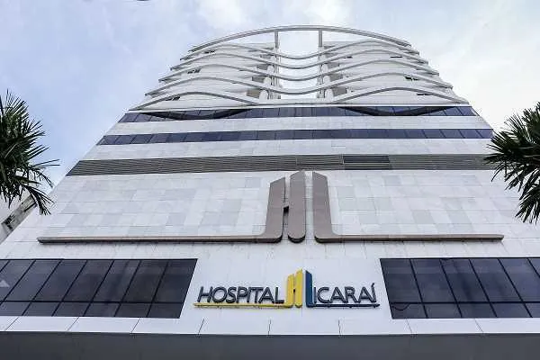 Óbito foi confirmado pela unidade hospitalar
