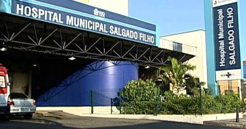 Criança chegou a ser levada para Hospital Salgado Filho 