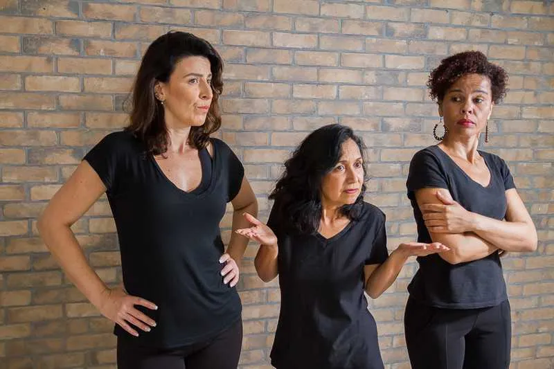 Imagem ilustrativa da imagem Companhia de Teatro de Niterói apresenta espetáculo 'As Bonecas'