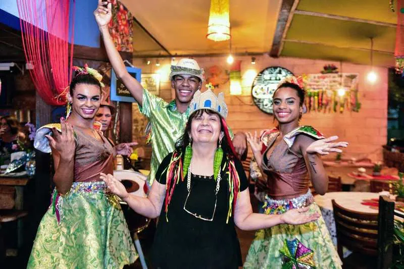 Imagem ilustrativa da imagem Carnaval com um 'pedacinho' do Nordeste em Niterói