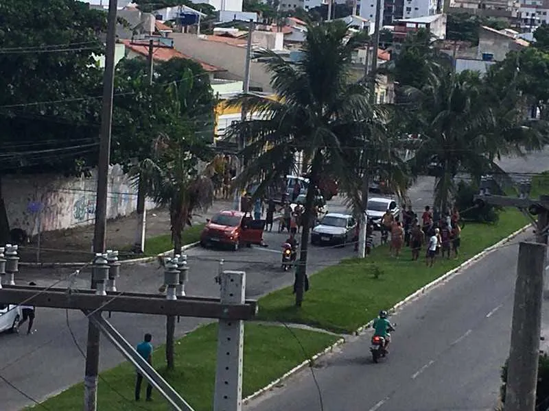 Imagem ilustrativa da imagem Às vésperas do Carnaval, PM é executado a tiros em Cabo Frio